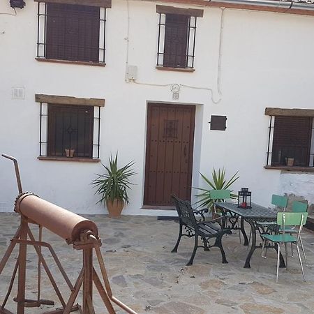Cortijo La Laguna Ronda Exterior photo