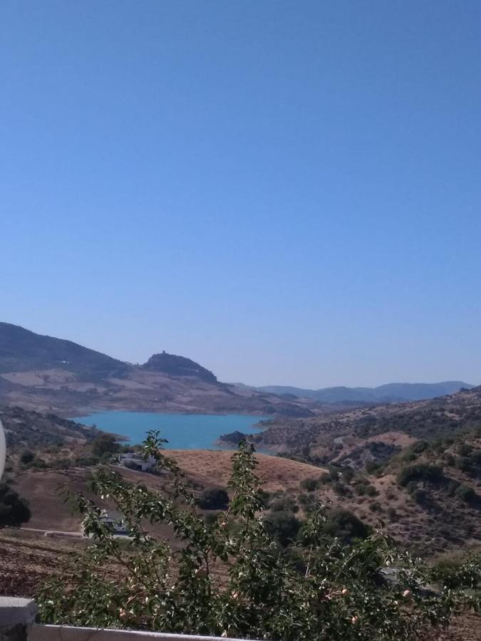 Cortijo La Laguna Ronda Exterior photo