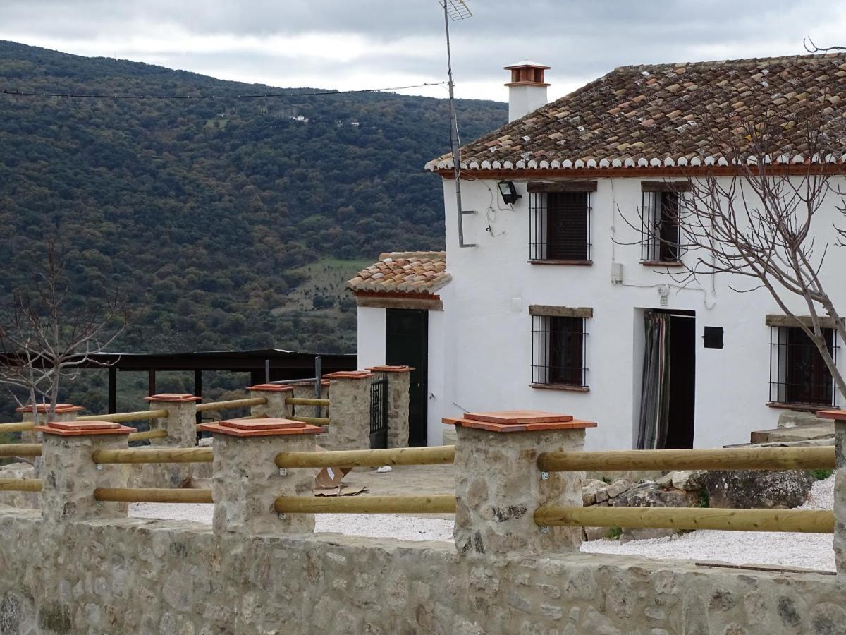 Cortijo La Laguna Ronda Exterior photo