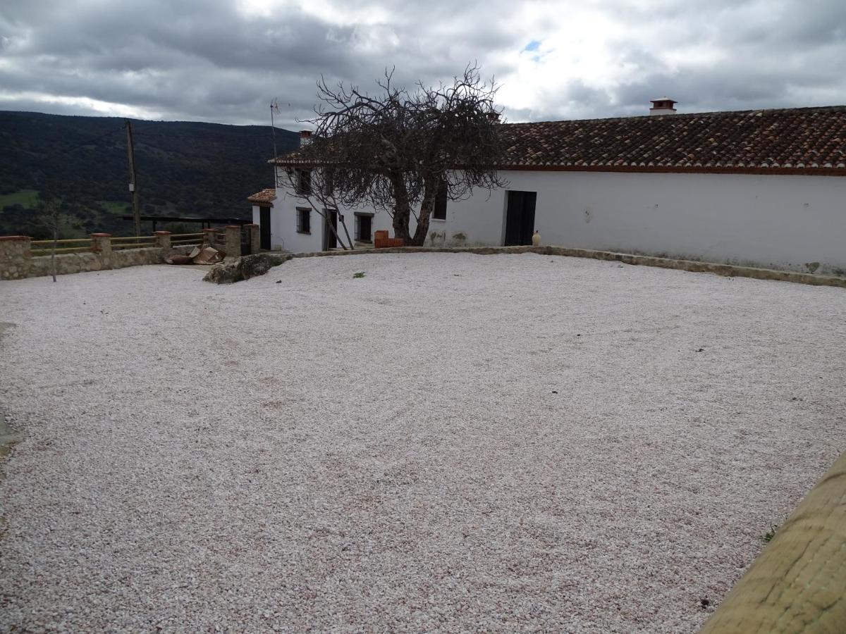 Cortijo La Laguna Ronda Exterior photo