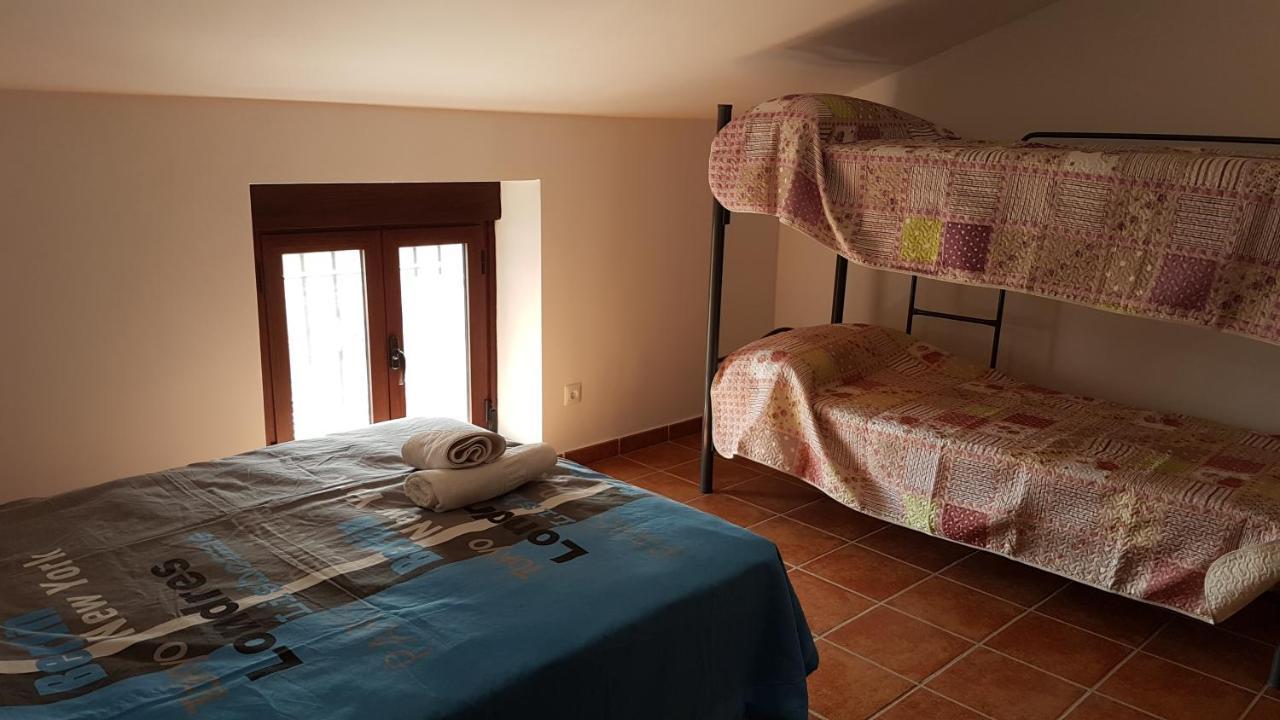 Cortijo La Laguna Ronda Exterior photo